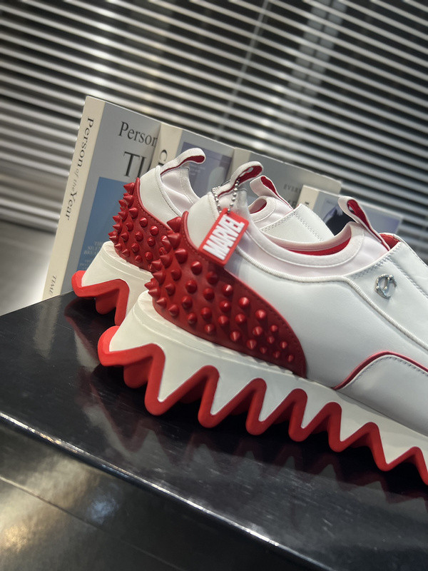 chian louin sneaker