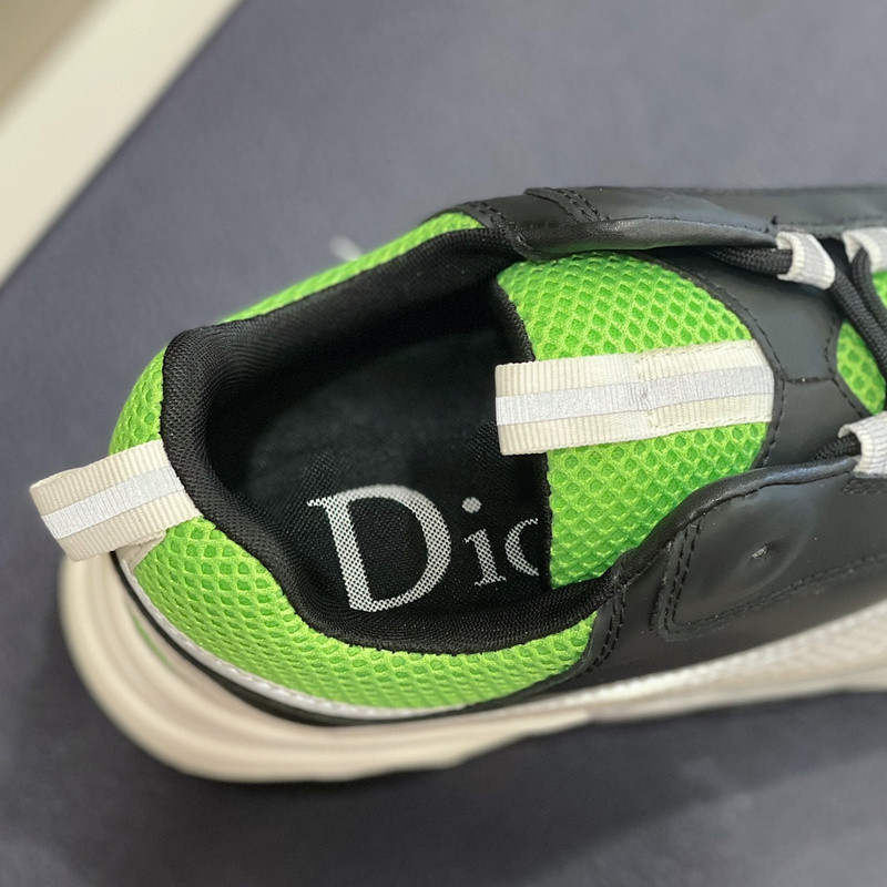 dio* homme b22 trainer sneaker