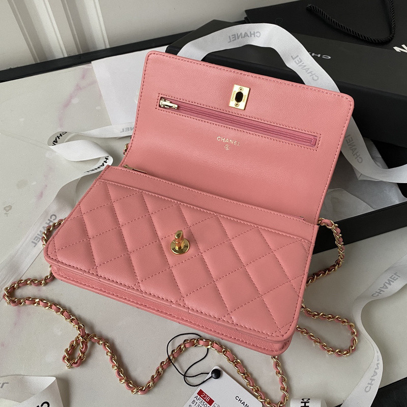 chanel purse