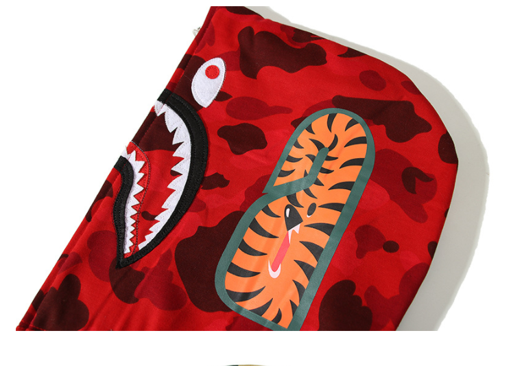 bape hoodie