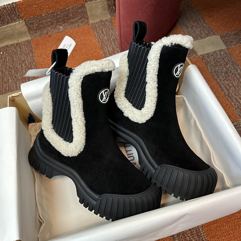 LVT BOOTS