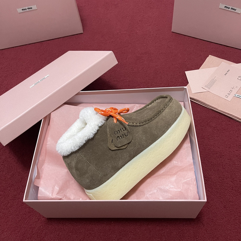 mIUMIU SNEAKER