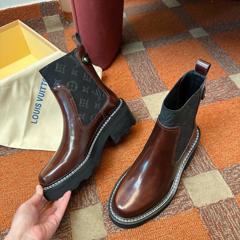 LVT BOOTS