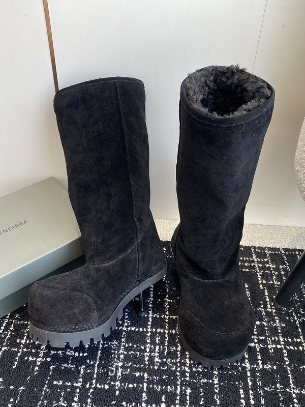 BC BOOTS