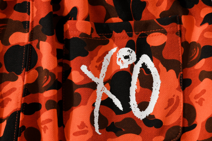 bape short