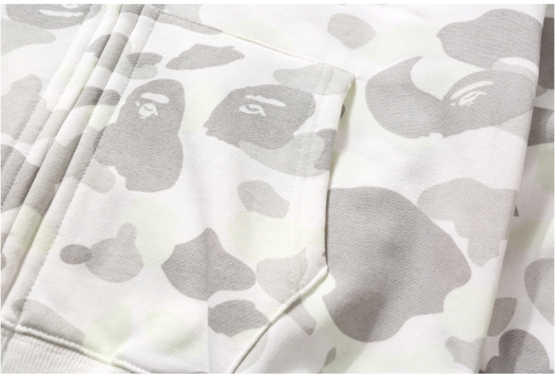 bape hoodie