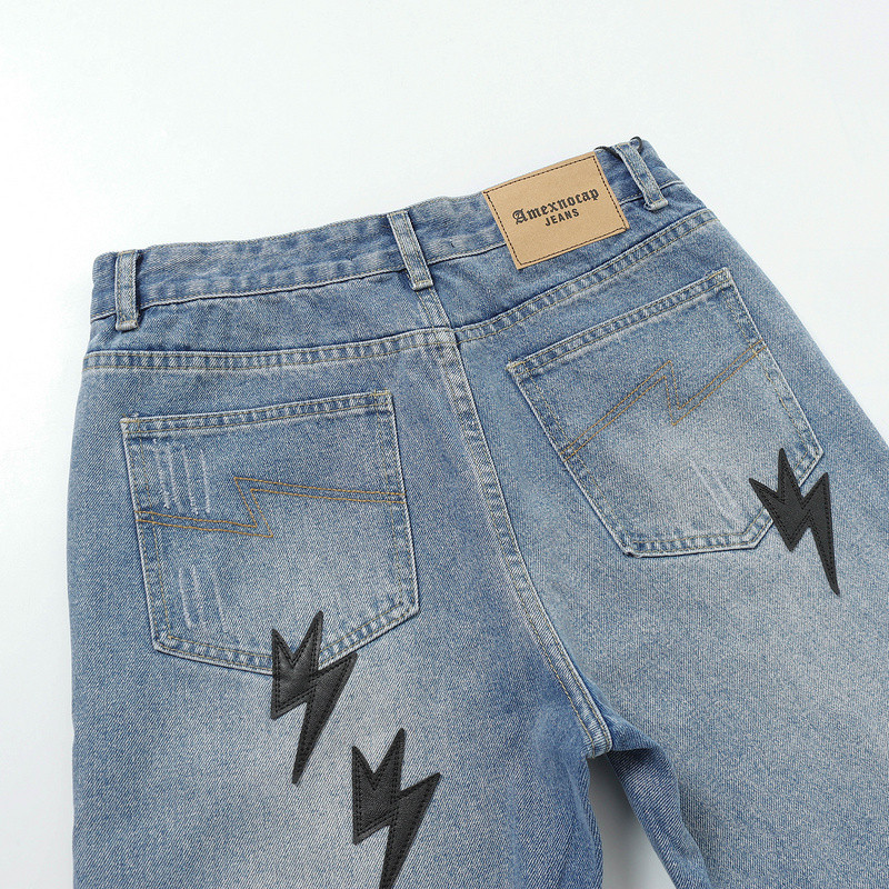 Aceshoe Jeans