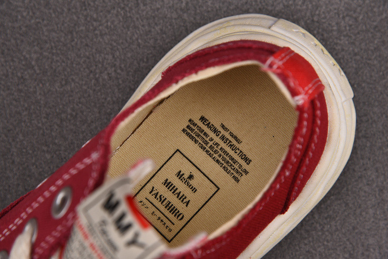 Ma*s*n mihara yasuhiro sneaker