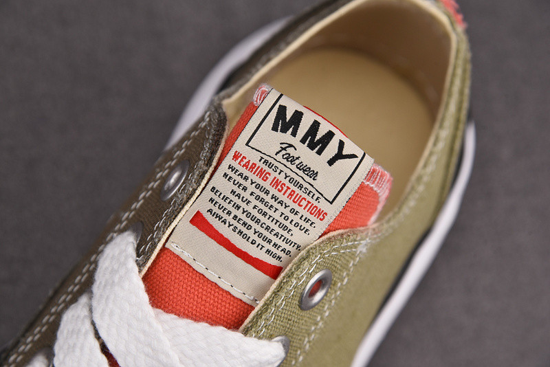Ma*s*n mihara yasuhiro sneaker