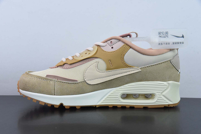 nike air max 90 futura sanddrift (w) dm9922-100