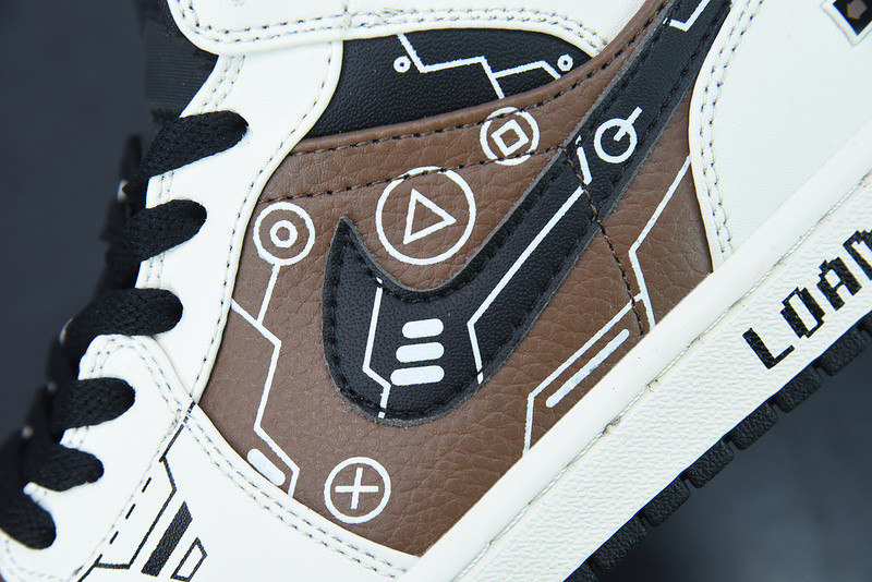 air jordan 1 mid