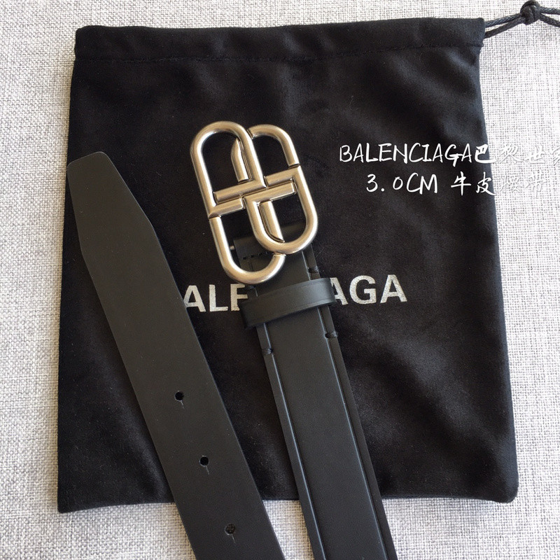 Ba*len*cia*ga belt