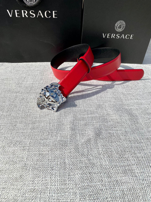 versace belt