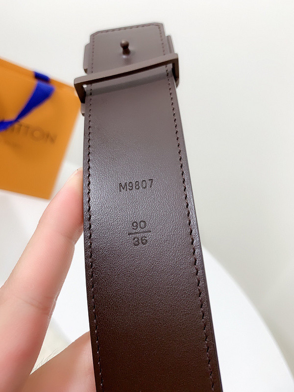 lvt belt