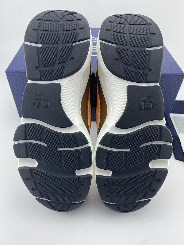 dio* homme b22 trainer sneaker