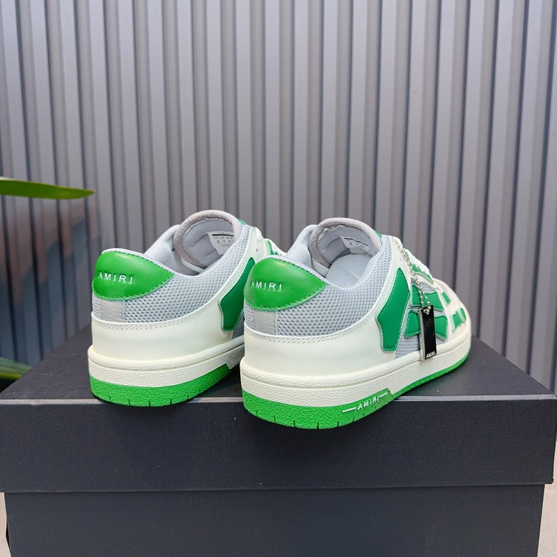 skel-top low sneakers