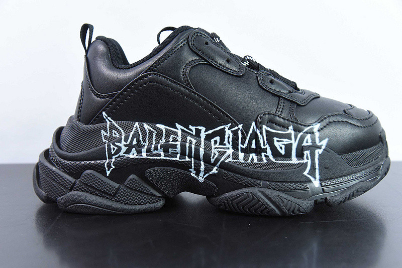 bc triple s trainer