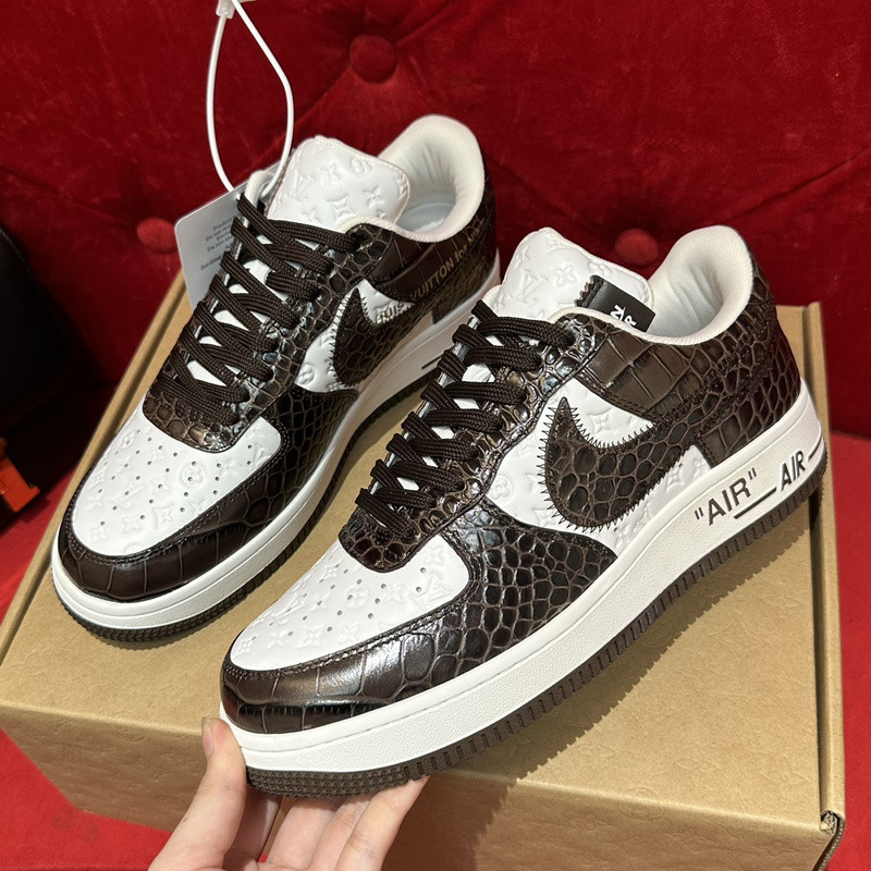 lvt x nike air force1