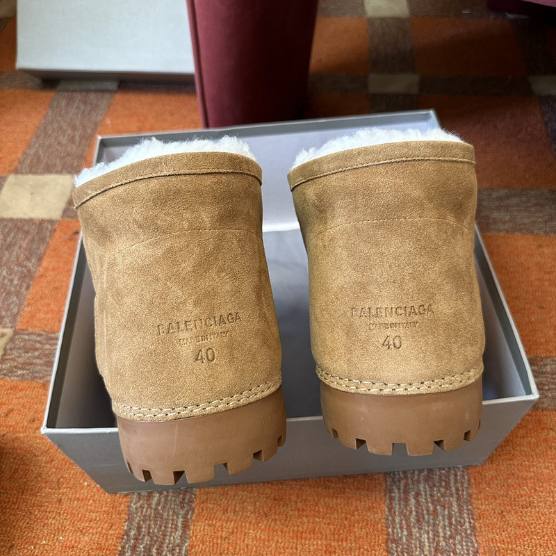 BC BOOTS