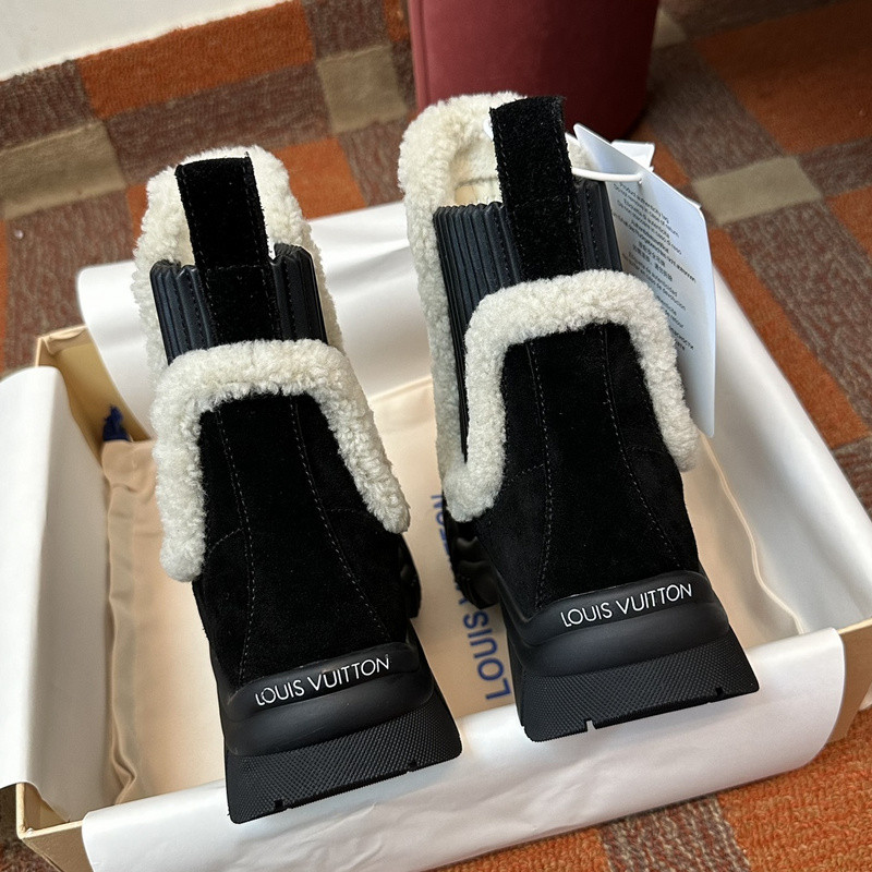 LVT BOOTS