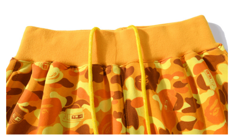 bape short