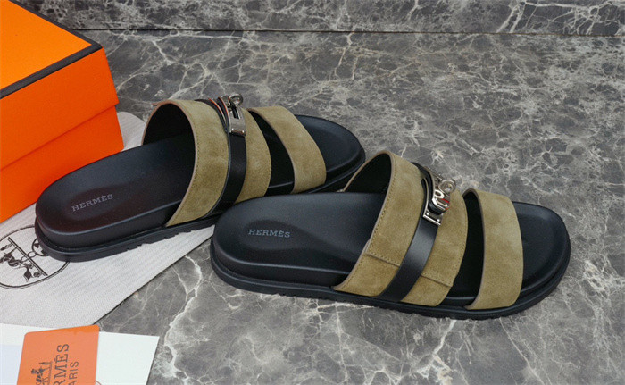 H**mes slide