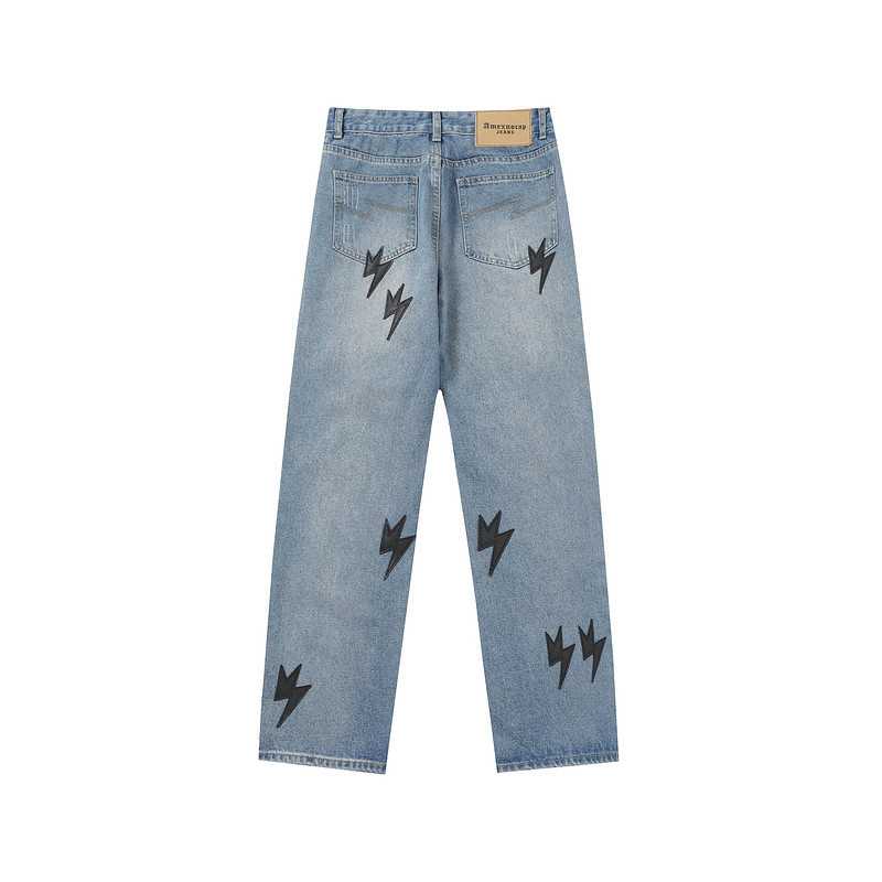 Aceshoe Jeans