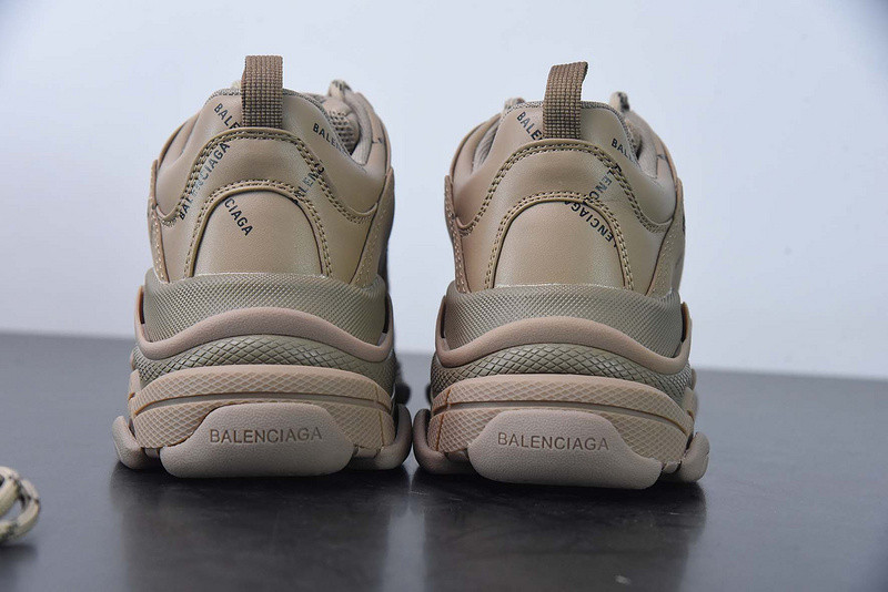 bc triple s trainer