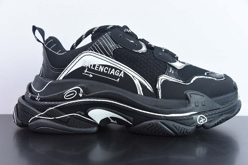 bc triple s trainer