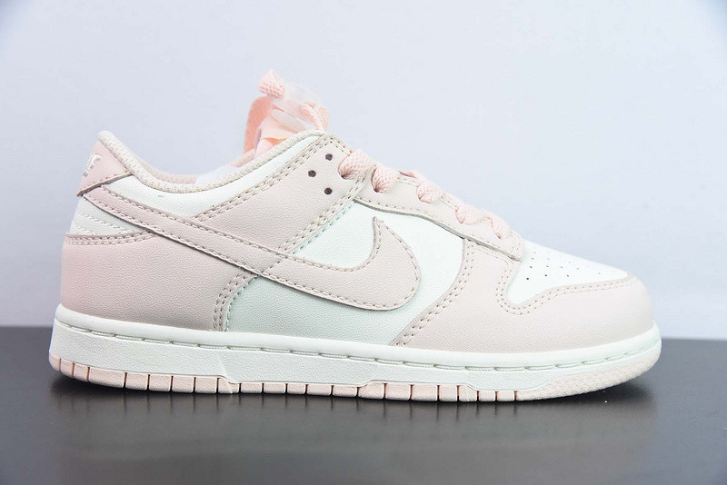 nike dunk low ps ''orange pearl'' cw1588-101
