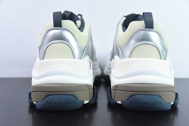 bc triple s trainer