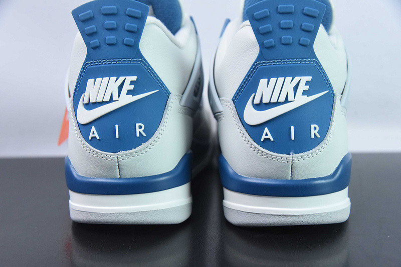 air jordan 4 military blue 2024 fv5029-141
