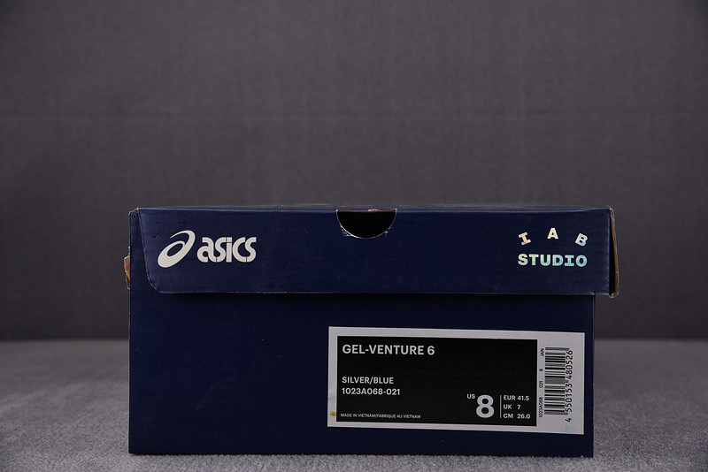 As*ic*s iab studio x gel venture 6 