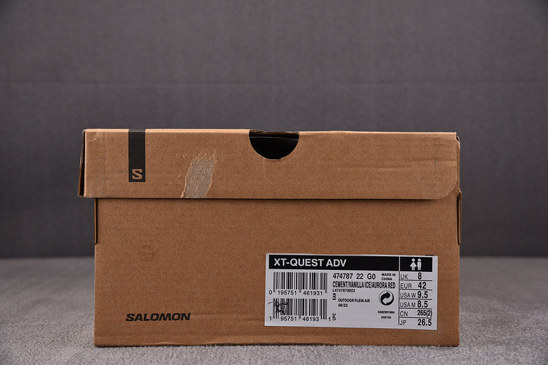 salomon xt-quest
