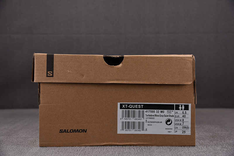 salomon xt-quest