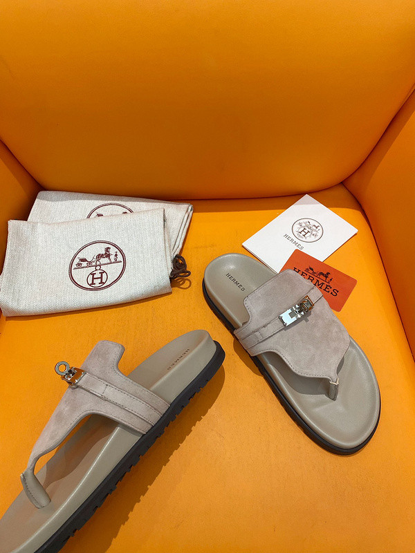 H**mes slide