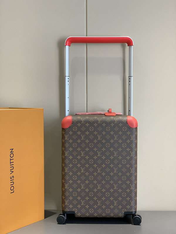 LVT HORIZON four-wheeled trolley case