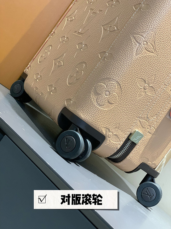 LVT HORIZON four-wheeled trolley case