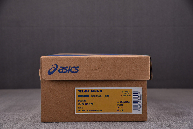 As*ic*s gel‑kahana 8 