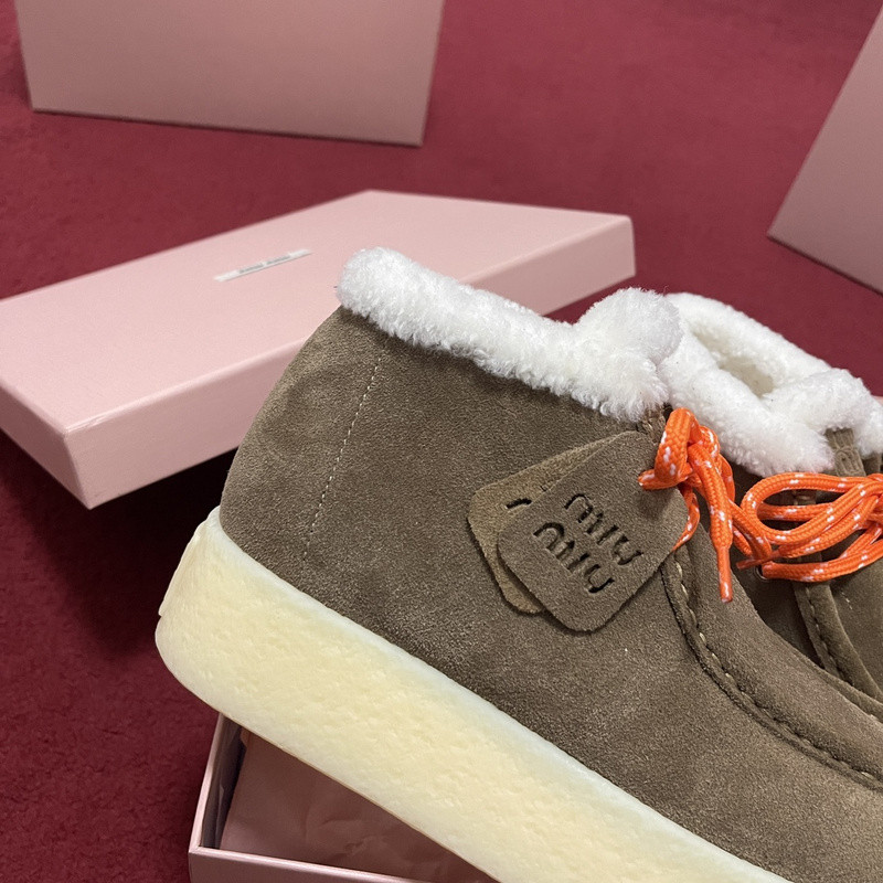 mIUMIU SNEAKER