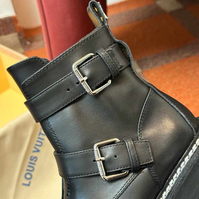LVT BOOTS