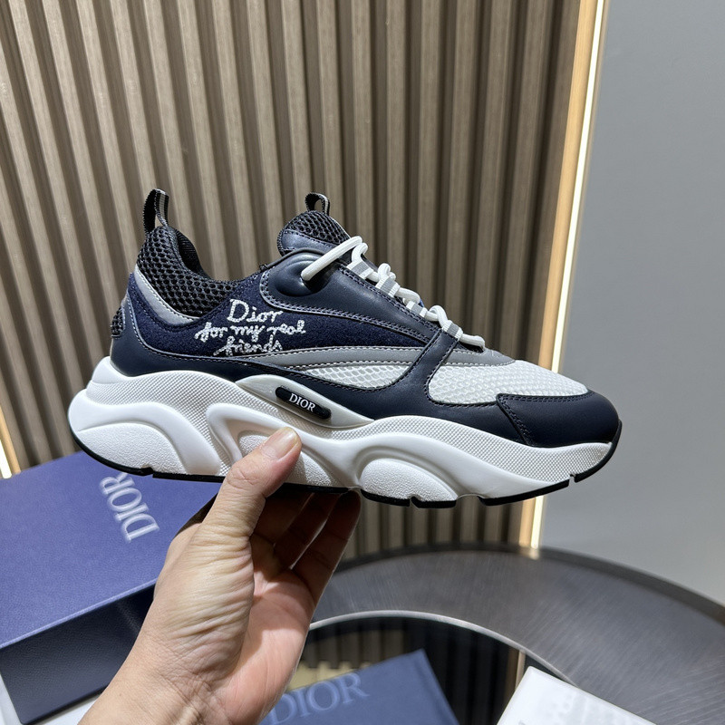 DIO* HOMME B22 TRAINER SNEAKER