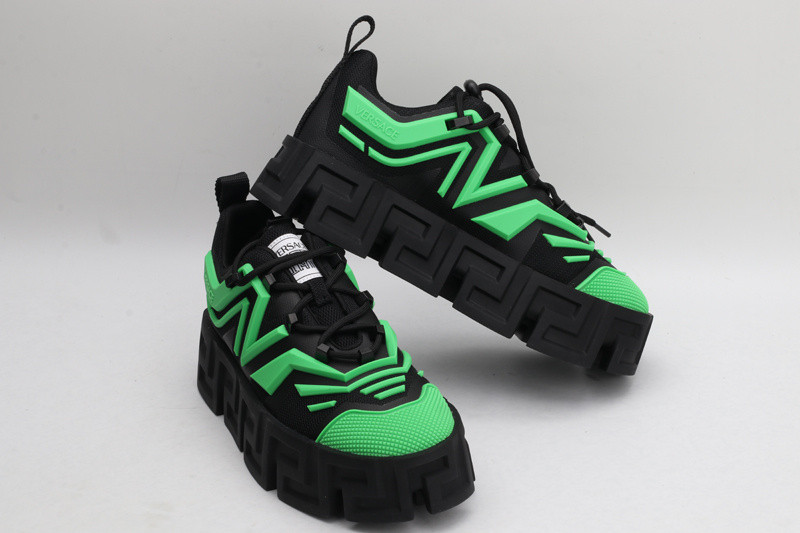 vs sneakers
