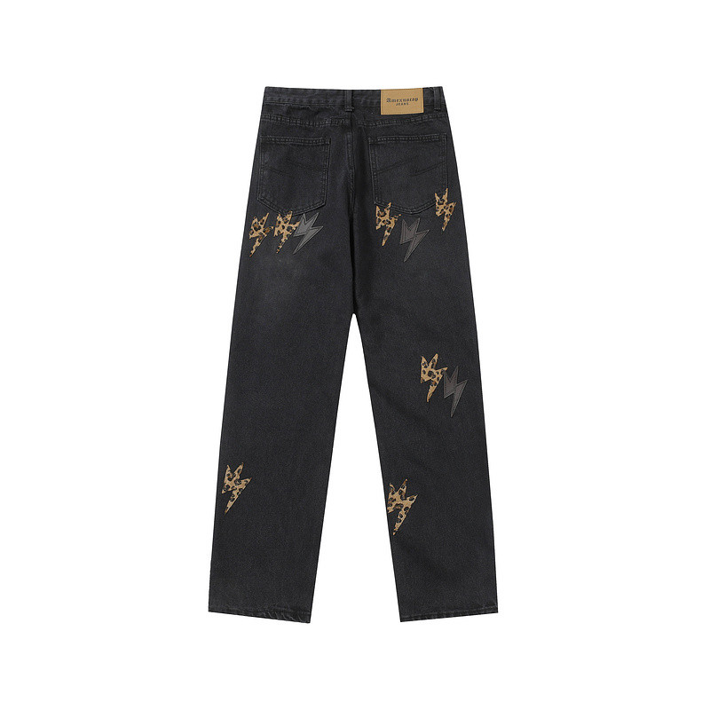 Aceshoe Jeans