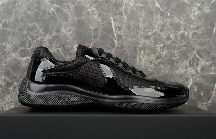 PR SNEAKER BALCK