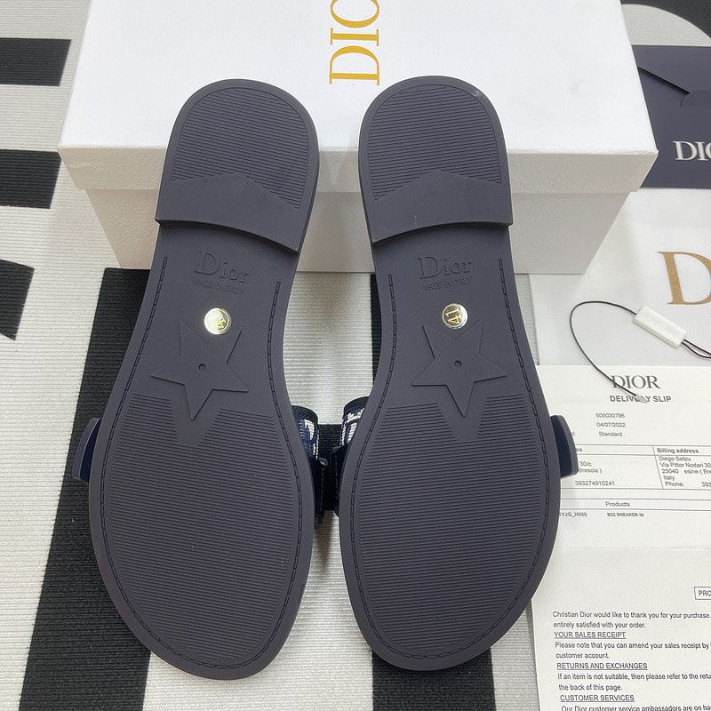 dio* slide