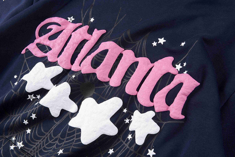 sp5der hoodie