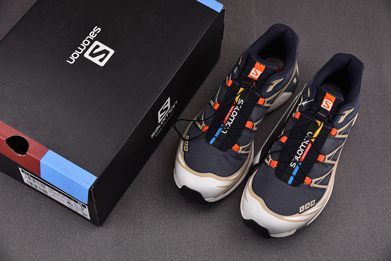salomon xt-6