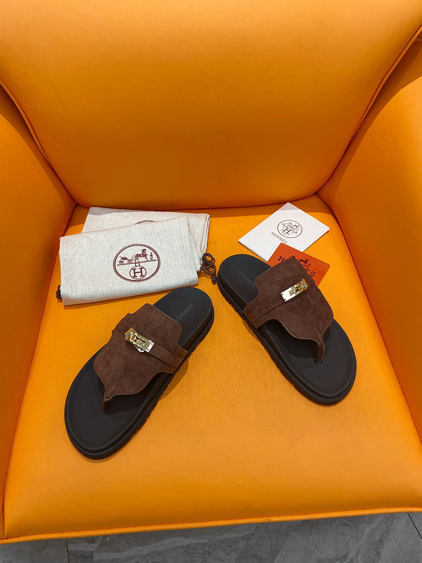 H**mes slide