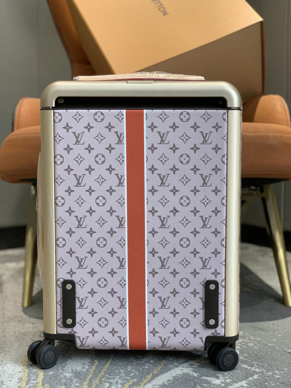 LVT HORIZON four-wheeled trolley case